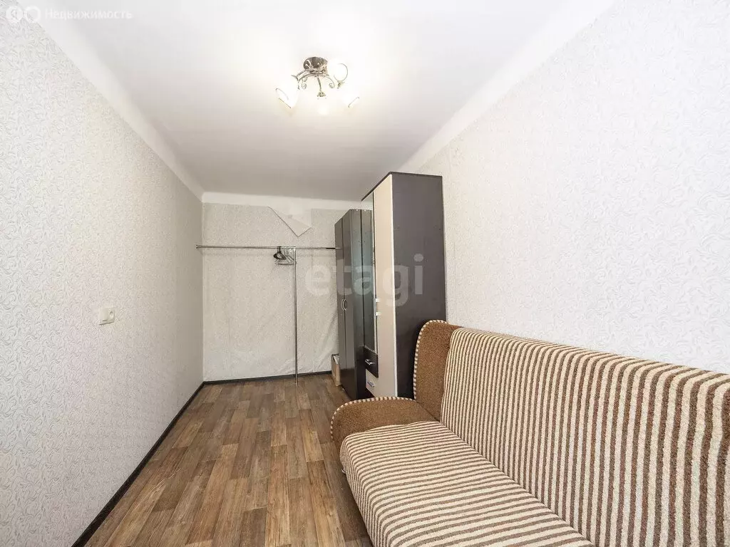 2-комнатная квартира: Новосибирск, улица Богдана Хмельницкого, 10 (43 ... - Фото 1
