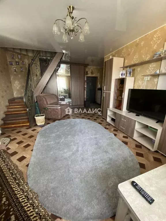3-к кв. Бурятия, Улан-Удэ 105-й мкр, 29 (78.7 м) - Фото 1