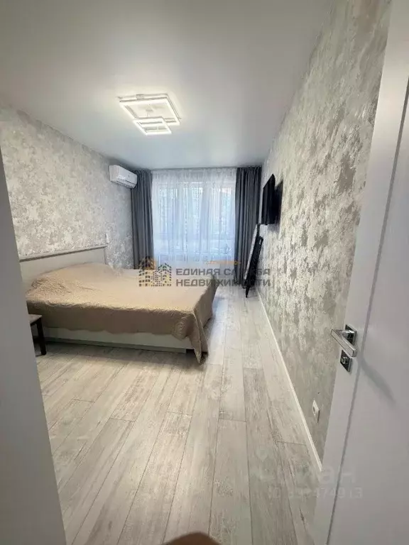 2-к кв. Башкортостан, Уфа ул. Рудольфа Нуреева, 7 (45.0 м) - Фото 1