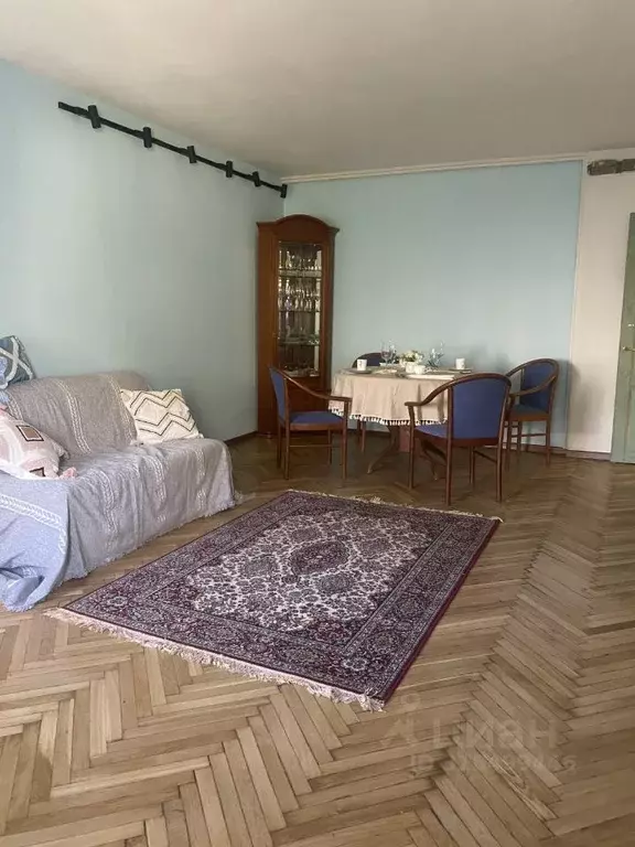 2-к кв. Санкт-Петербург Кронверкский просп., 51В (64.0 м) - Фото 0