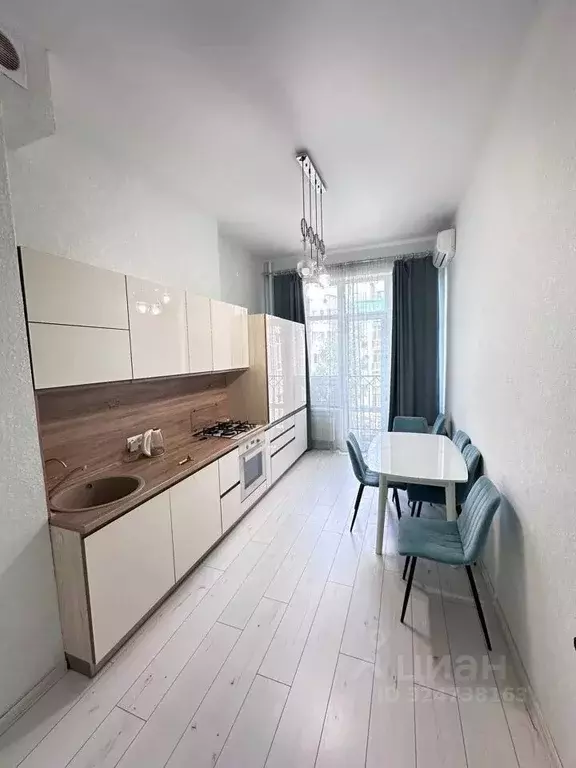 2-к кв. Татарстан, Казань ул. Декабристов, 85 (58.0 м) - Фото 1