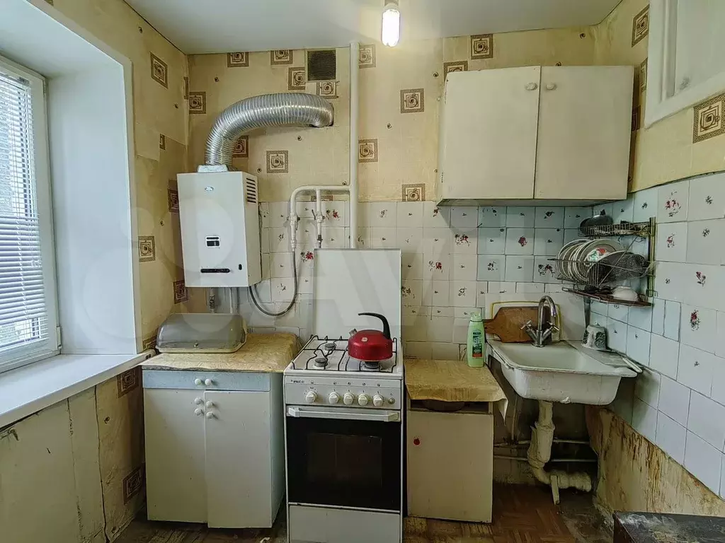 2-к. квартира, 44 м, 3/5 эт. - Фото 0