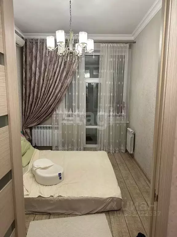 2-к кв. Крым, Евпатория ул. Дмитрия Ульянова, 19/2 (55.0 м) - Фото 1