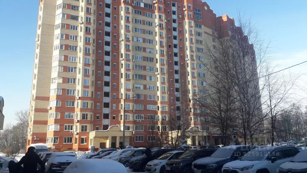 1-к кв. Московская область, Балашиха городской округ, д. Федурново ул. ... - Фото 1