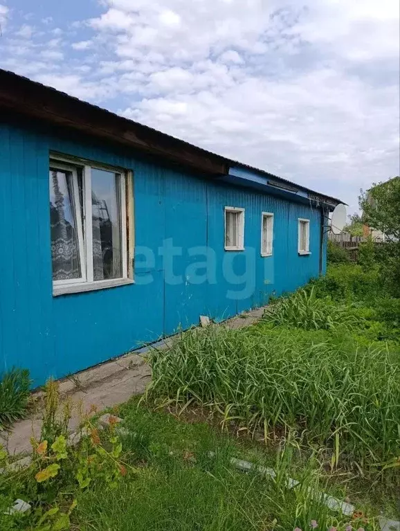 Дом в Омская область, Омск СОСН Юбилейный тер., 24 (70 м) - Фото 0