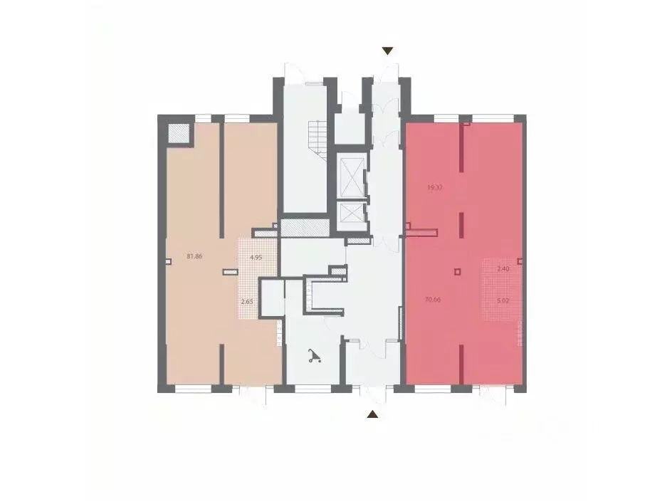 Помещение свободного назначения в Санкт-Петербург № 54 муниципальный ... - Фото 2
