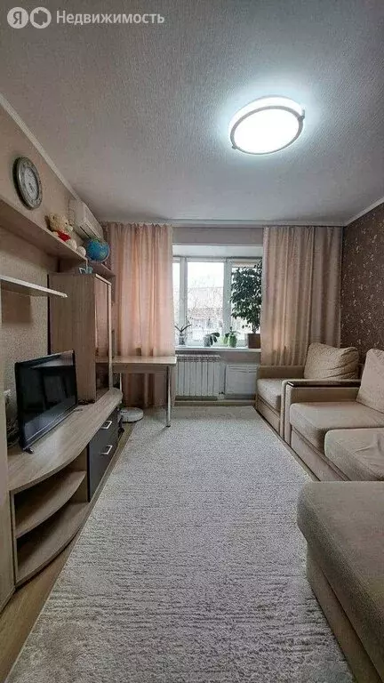 1к в -комнатной квартире (17.7 м) - Фото 1