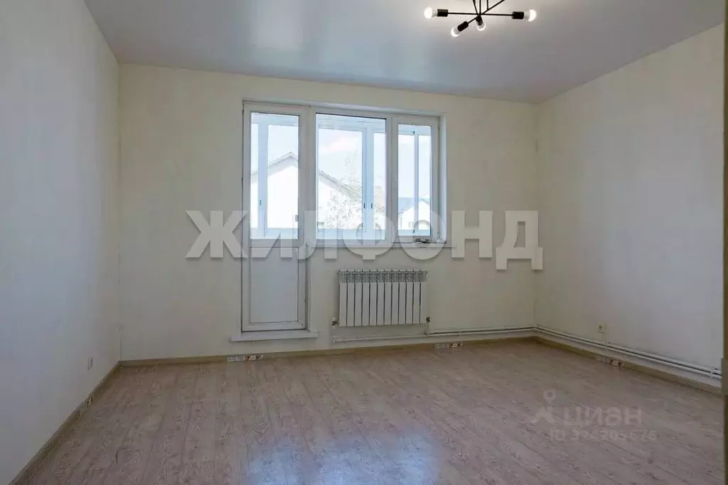 2-к кв. Новосибирская область, Новосибирск 1-я Родниковая ул., 28 ... - Фото 1