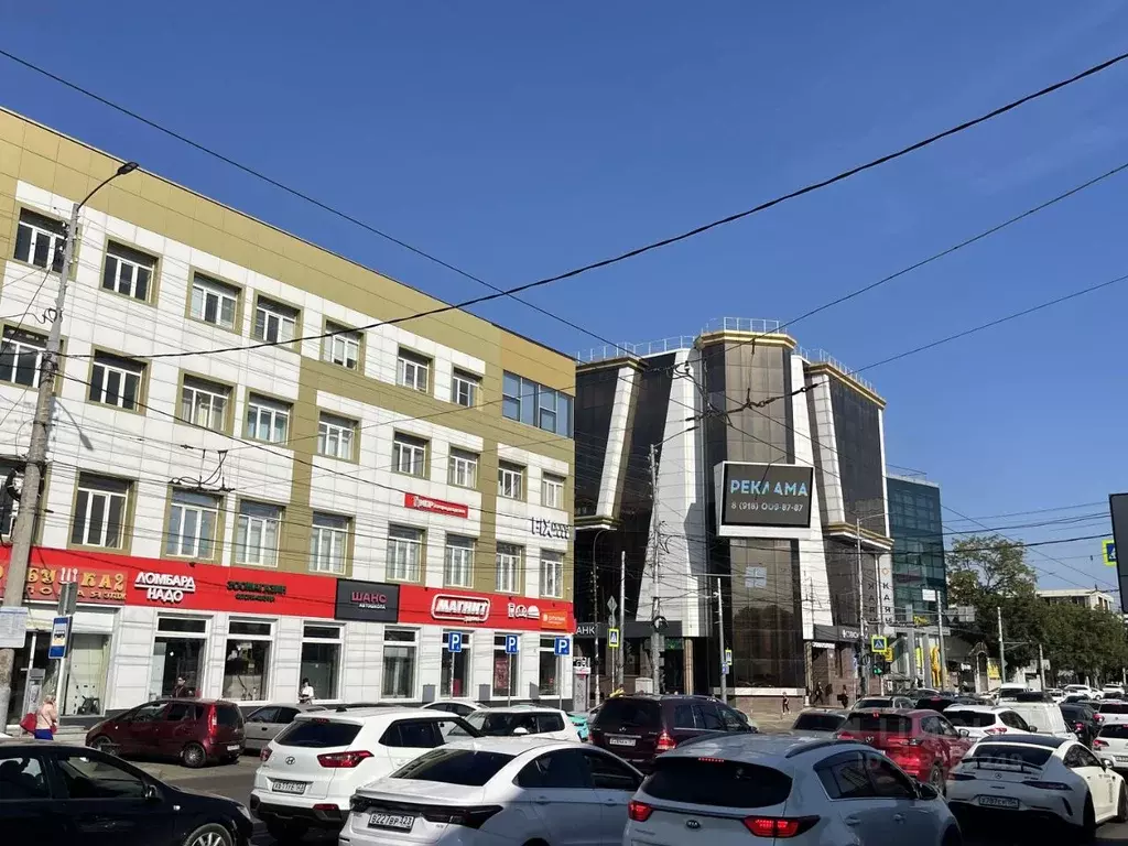 Офис в Краснодарский край, Краснодар Северная ул., 393 (257 м) - Фото 2