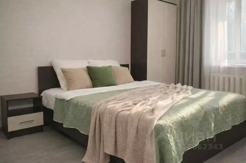 1-к кв. Самарская область, Сызрань ул. Дзержинского, 11 (32.0 м) - Фото 2