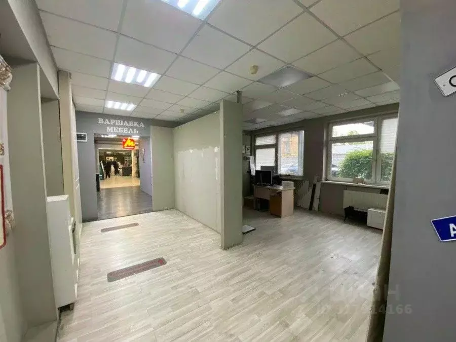 Торговая площадь в Москва Варшавское ш., 129к2с2 (15 м) - Фото 0