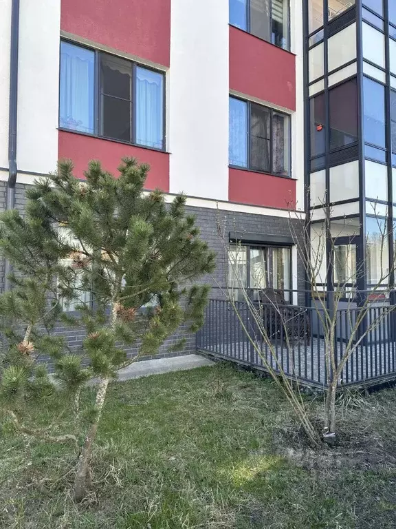 2-к кв. Санкт-Петербург, Санкт-Петербург, Павловск Слуцкая ул., 13к5 ... - Фото 0