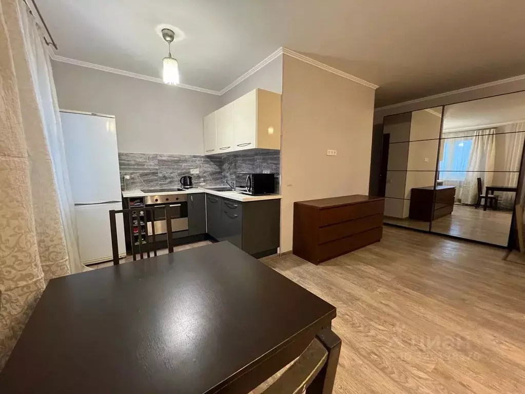 2-к кв. Москва Высоковольтный проезд, 1к6 (46.0 м) - Фото 1