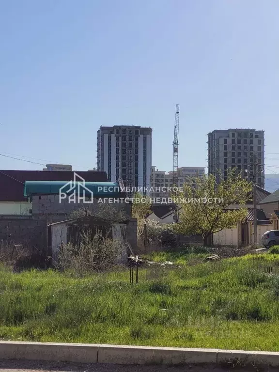 Участок в Дагестан, Махачкала ул. 1-я Агрегатная (6.5 сот.) - Фото 0