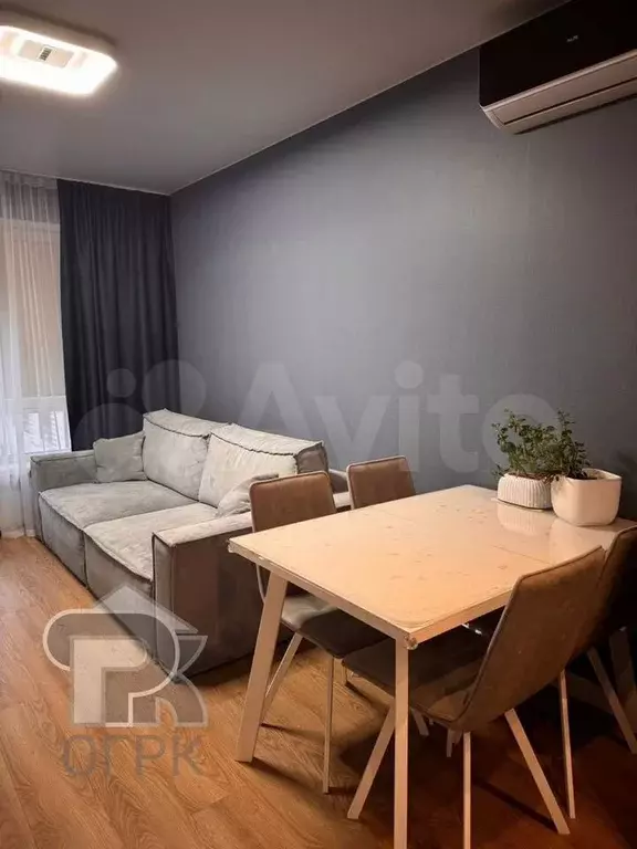 2-к. квартира, 55,3 м, 5/9 эт. - Фото 0