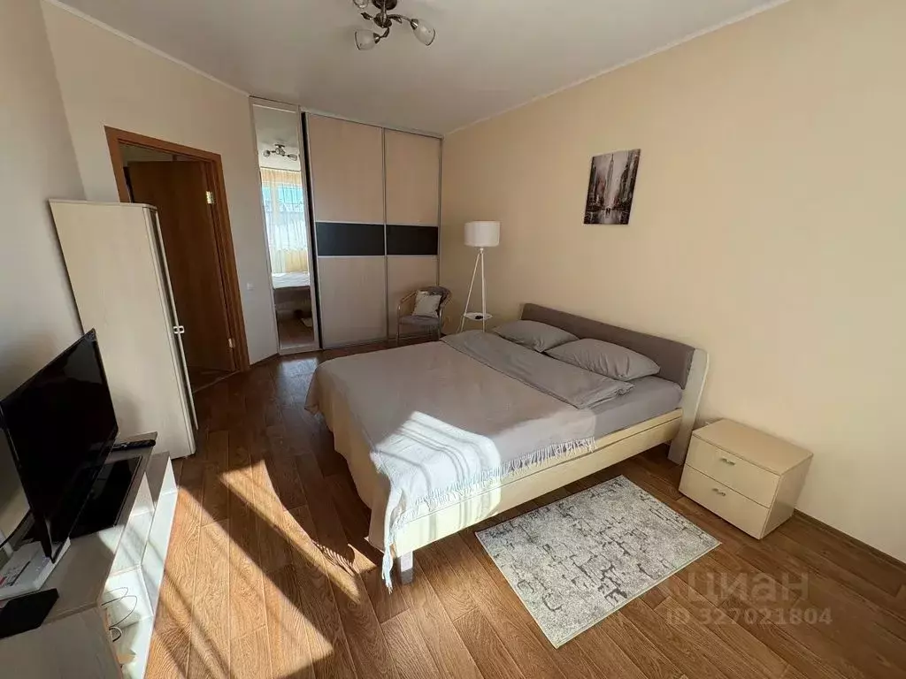 1-к кв. Псковская область, Псков Юбилейная ул., 36 (40.0 м) - Фото 2