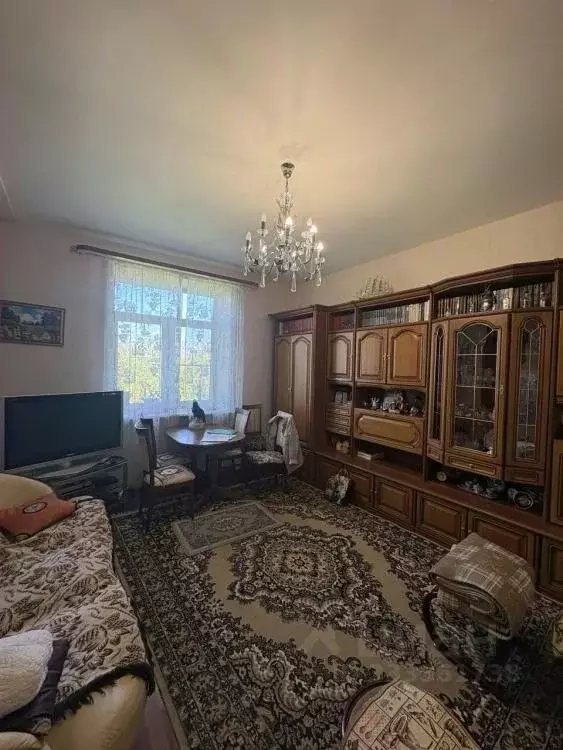 3-к кв. Иркутская область, Иркутск ул. Красного Восстания, 5 (73.7 м) - Фото 2