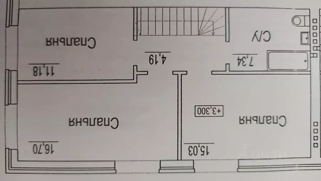 Таунхаус в Тверская область, Тверь Первитинская ул., 10А (148 м) - Фото 0