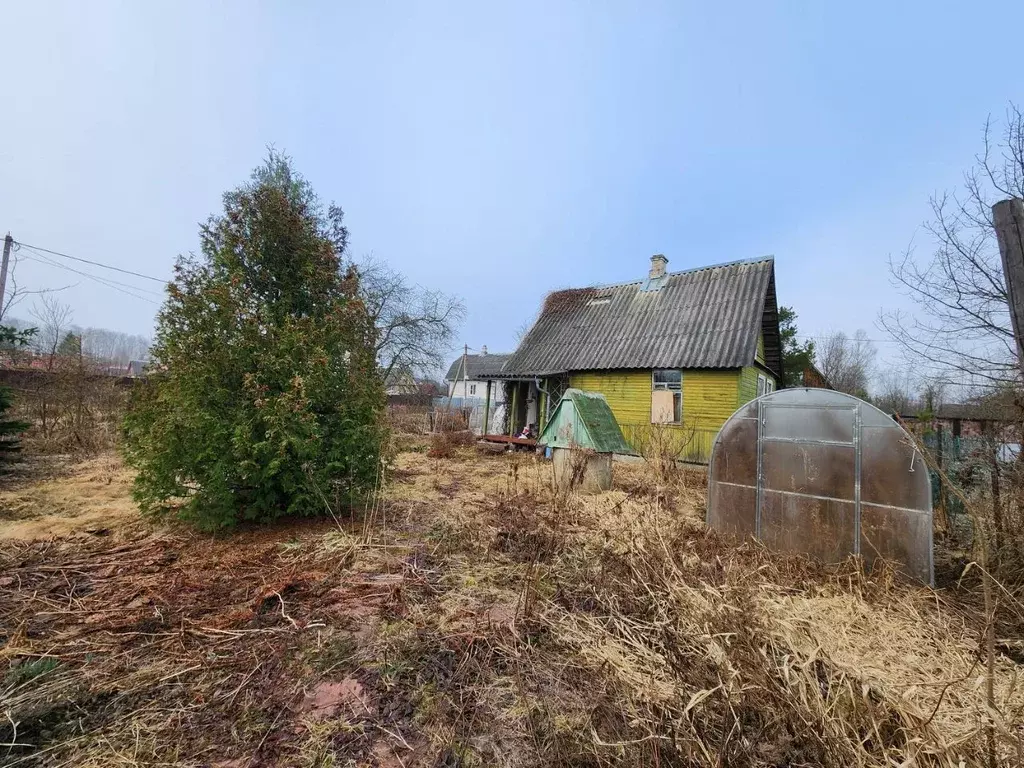 Дом в Ленинградская область, Всеволожский район, Рахьинское городское ... - Фото 1