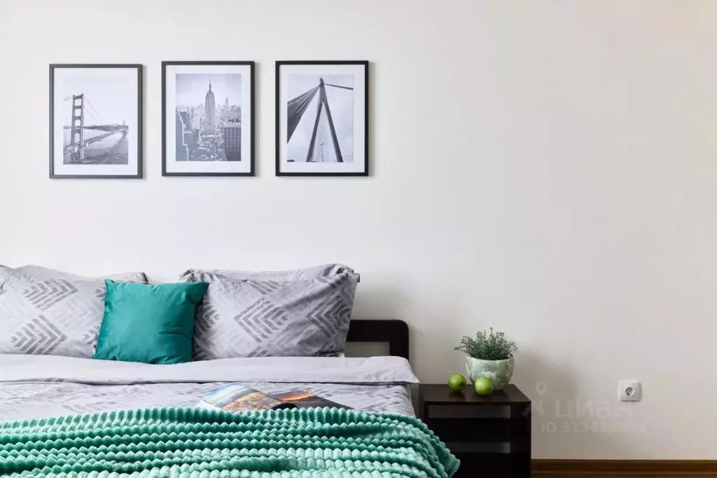 Студия Санкт-Петербург Кузнецовская ул., 58к3 (25.0 м) - Фото 1