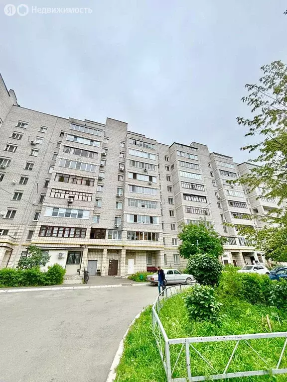 2-комнатная квартира: Казань, улица Рихарда Зорге, 100к1 (51.3 м) - Фото 1