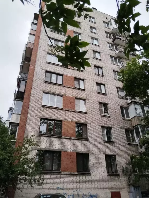 3-к кв. Санкт-Петербург ул. Ленсовета, 87К1 (56.4 м) - Фото 1