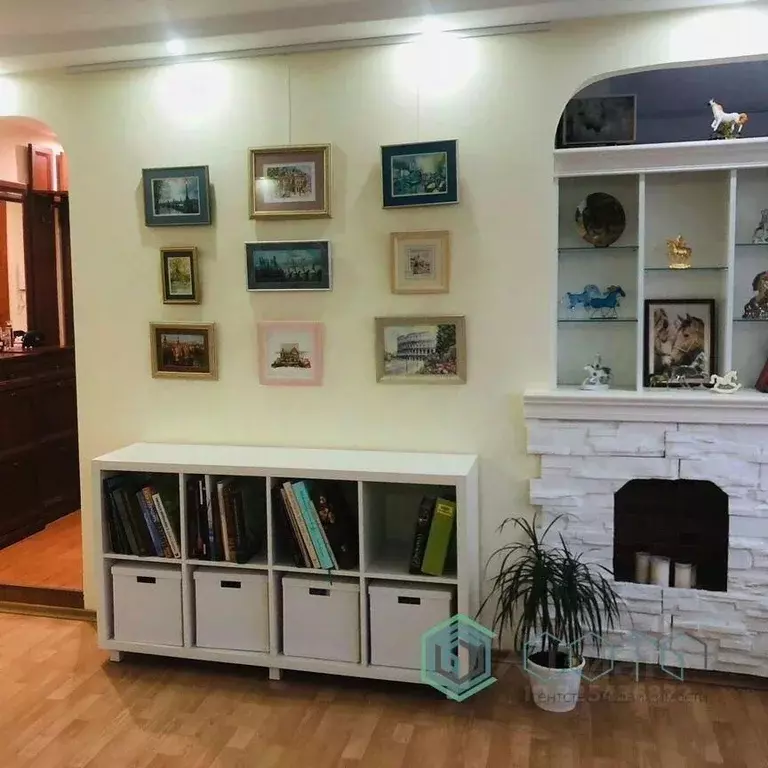 2-к кв. Калининградская область, Калининград ул. Чайковского, 6 (54.6 ... - Фото 2