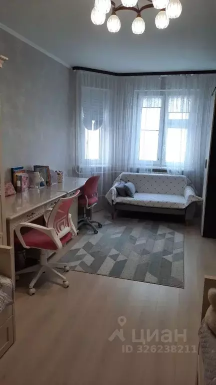 3-к кв. Московская область, Подольск Красная Горка мкр, ул. Садовая, ... - Фото 1