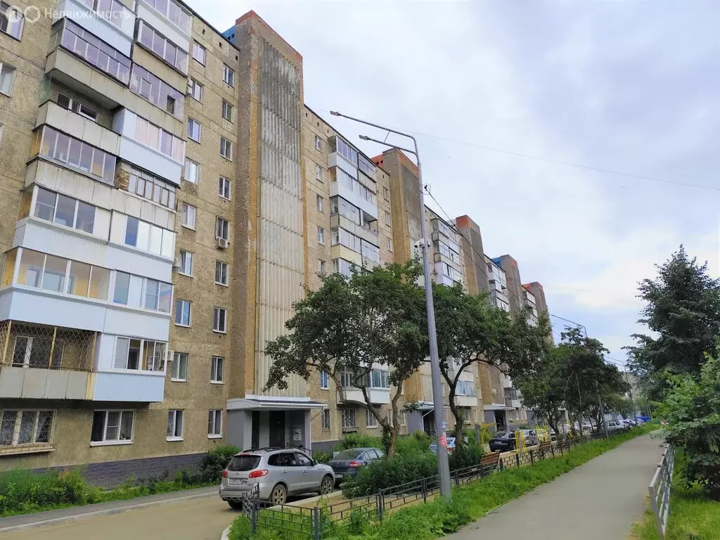 2-комнатная квартира: Нижний Тагил, Красноармейская улица, 78 (44.5 м) - Фото 0