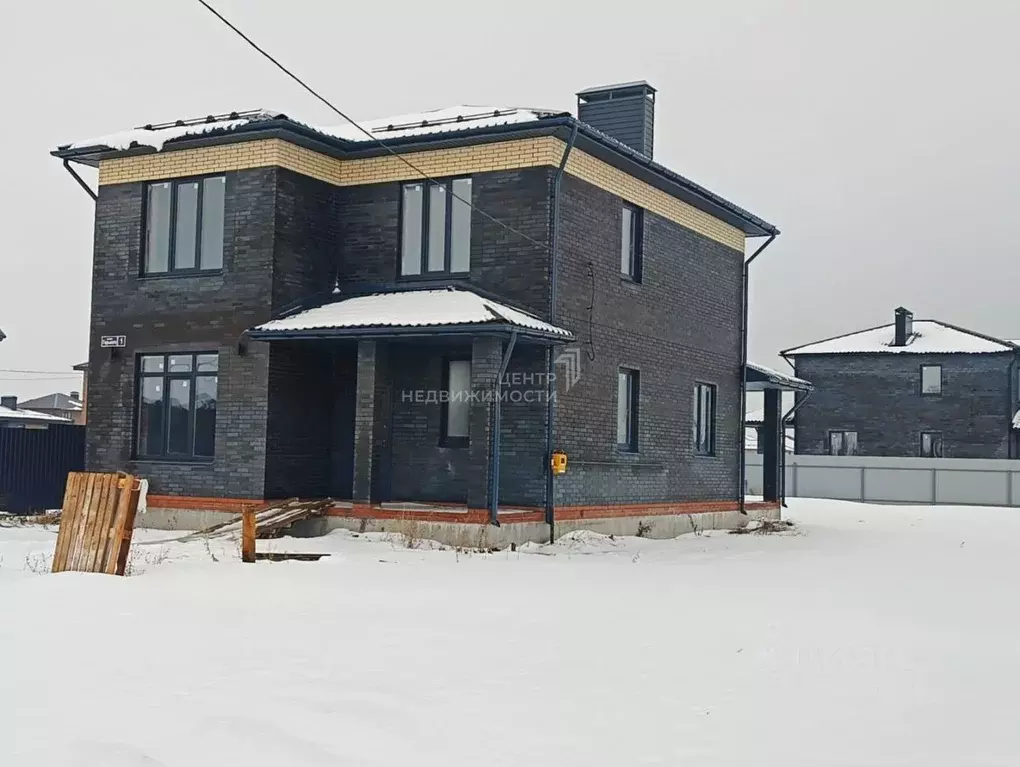 Коттедж в Татарстан, Лаишевский район, с. Сокуры, Новые Сокуры- 3 кп ... - Фото 1