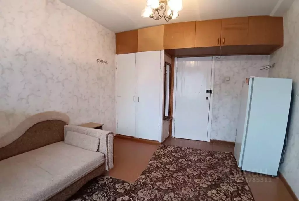 Комната Ульяновская область, Ульяновск ул. Аблукова, 47 (13.0 м) - Фото 1