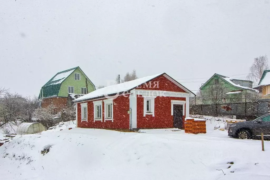 Дом в Владимирская область, Владимир сад Семязинский, 129 (63 м) - Фото 1