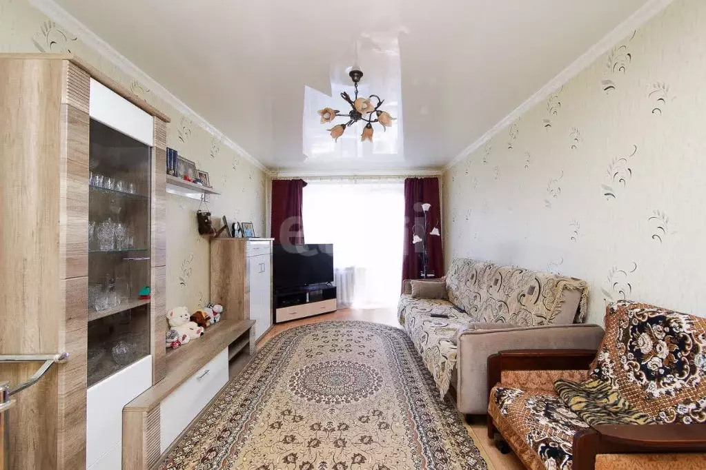 3-к кв. Калининградская область, Калининград ул. Александра Невского, ... - Фото 1