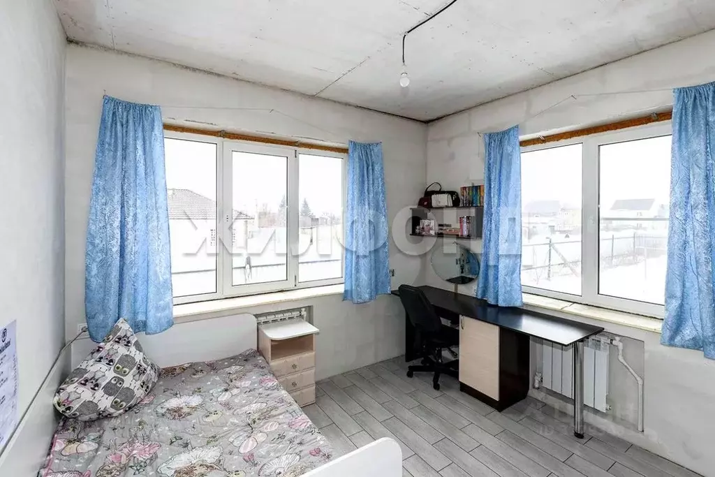 Дом в Алтайский край, Барнаул городской округ, пос. Бельмесево, ... - Фото 2