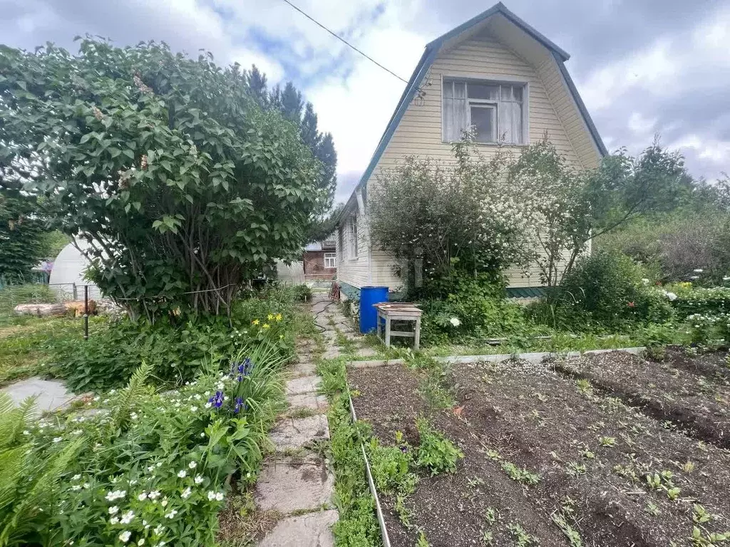 Дом в Свердловская область, Екатеринбург Дружба КС, 246 (50 м) - Фото 0