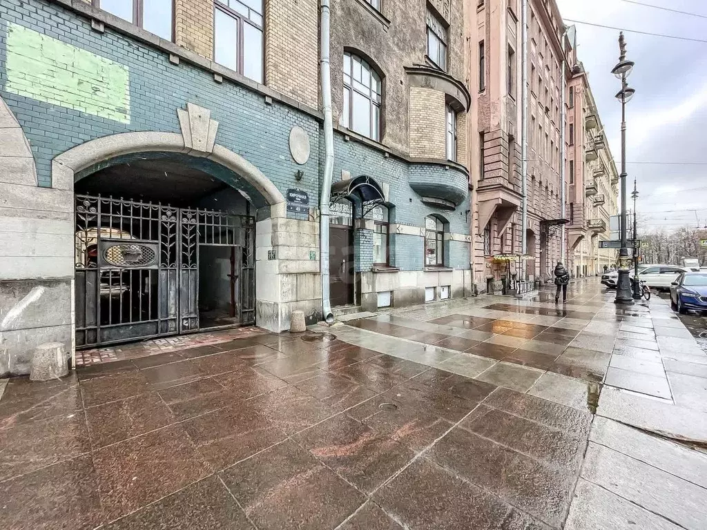 Комната Санкт-Петербург Кирочная ул., 49 (17.9 м) - Фото 1