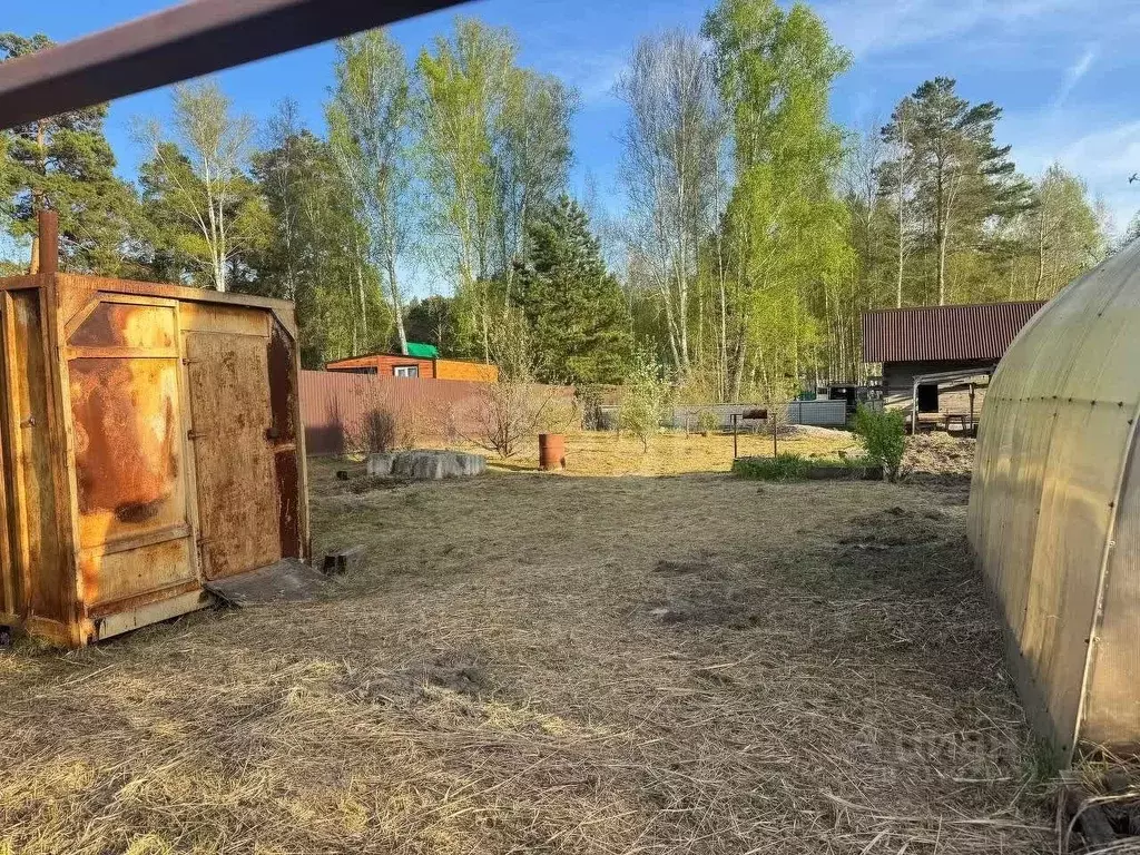 Дом в Тюменская область, Тюменский район, Вишенка СНТ ул. Озерная (12 ... - Фото 1