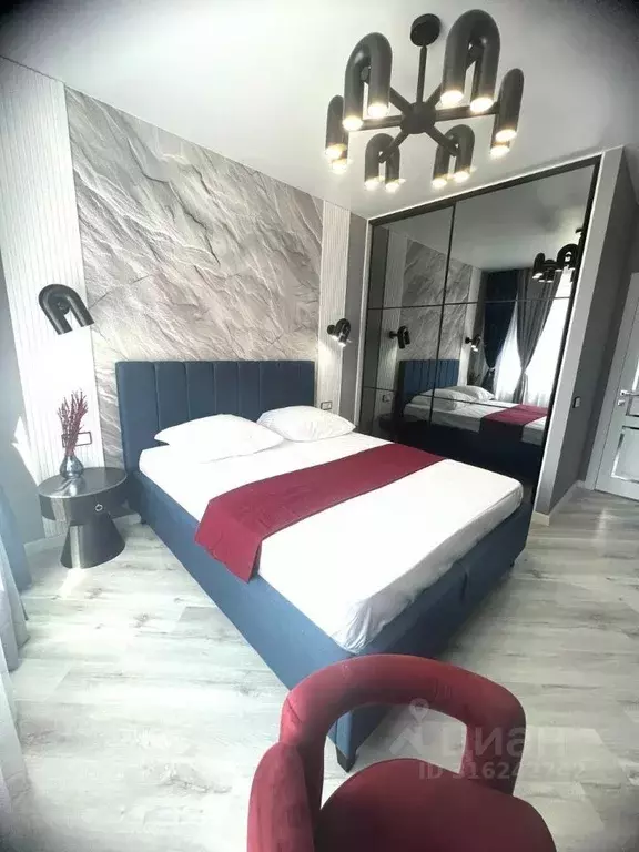 1-к кв. Томская область, Томск ул. Пушкина, 61/3 (40.0 м) - Фото 0