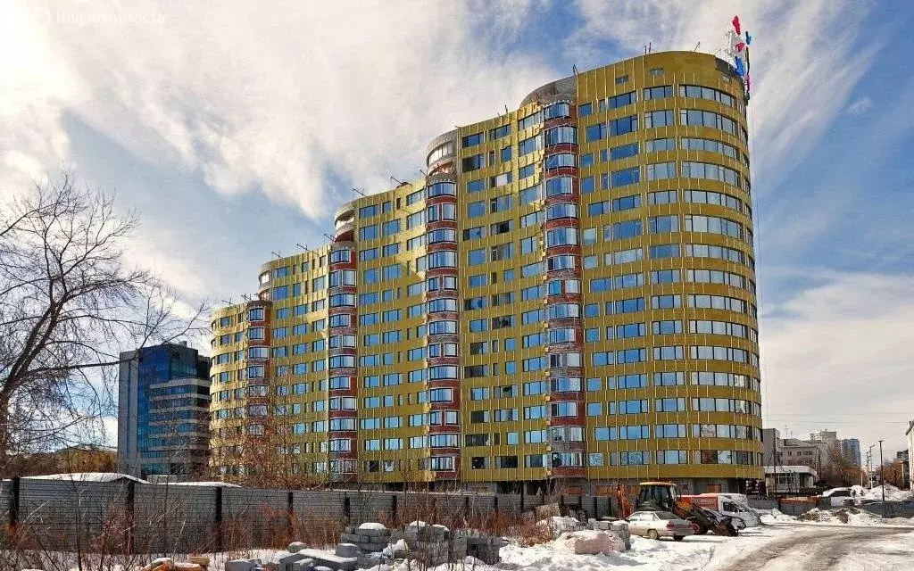 Офис (57.5 м) - Фото 1