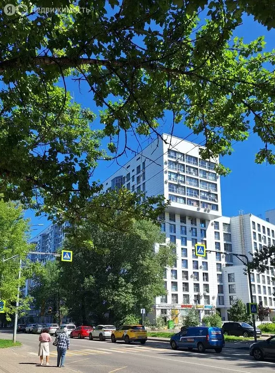 3-комнатная квартира: Балашиха, проспект Ленина, 32А (95.7 м) - Фото 2