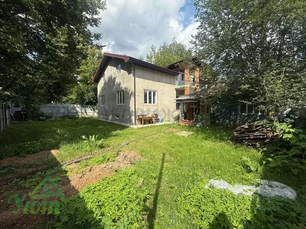 Коттедж в Московская область, Люберцы городской округ, Малаховка пгт ... - Фото 1