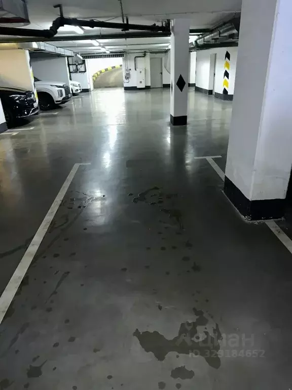 Гараж в Москва Комсомольский просп., 32 (16 м) - Фото 2