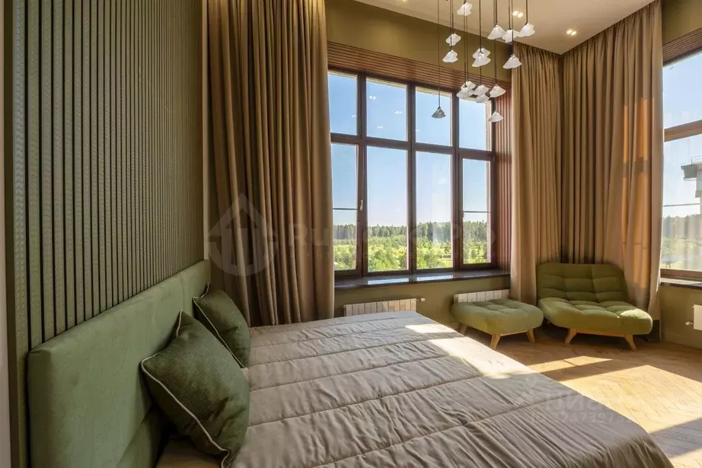 4-к кв. Московская область, Одинцовский городской округ, д. Семенково, ... - Фото 2