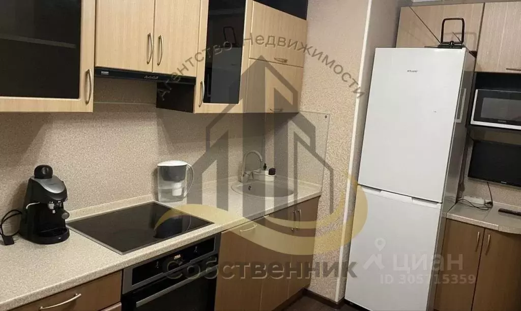 3-к кв. Белгородская область, Старый Оскол Восточный мкр, 1Ак1 (64.0 ... - Фото 2