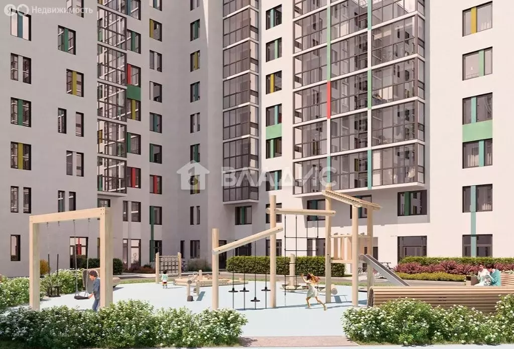 1-комнатная квартира: посёлок Шушары, Чудовская улица, 14к1 (30.7 м) - Фото 2