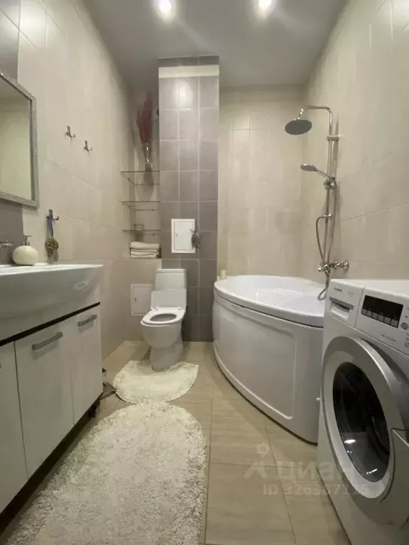 1-к кв. Московская область, Химки Клязьма-Старбеево мкр, Международный ... - Фото 2