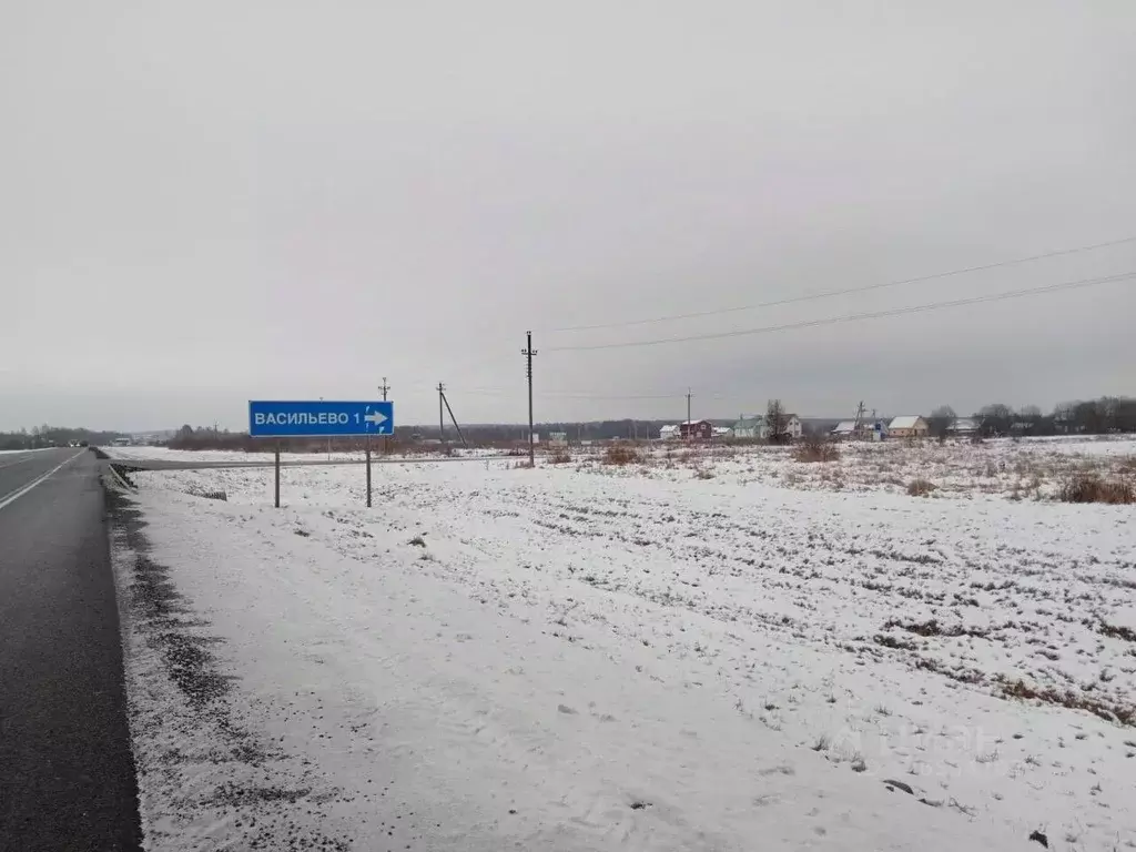 Участок в Ярославская область, Ярославский муниципальный округ, ... - Фото 1