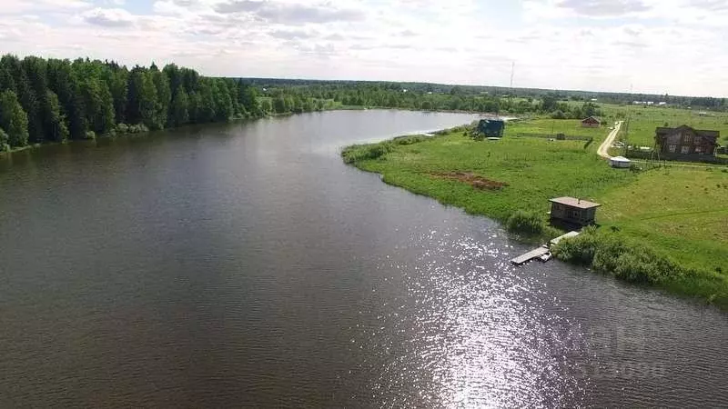 Участок в Московская область, Шаховская городской округ, с. Черленково ... - Фото 1