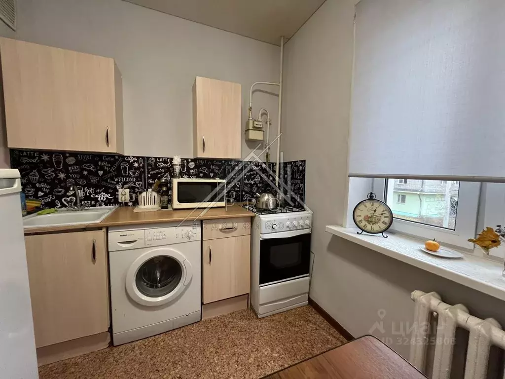 1-к кв. Ярославская область, Ярославль Тепловой пер., 14А (30.0 м) - Фото 1