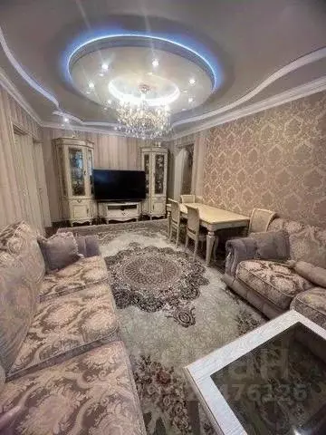 3-к кв. Москва ул. Маршала Тухачевского, 17К1 (72.4 м) - Фото 1